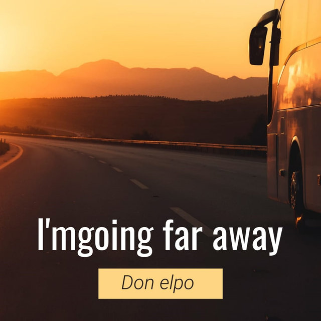 I'm going far away (feat. Copa Beats)