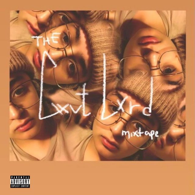 The GxvtLxrd Mixtape