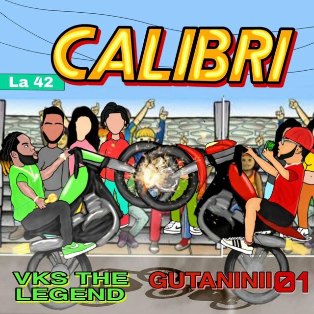 CALIBRI (feat. GUTANINII01)