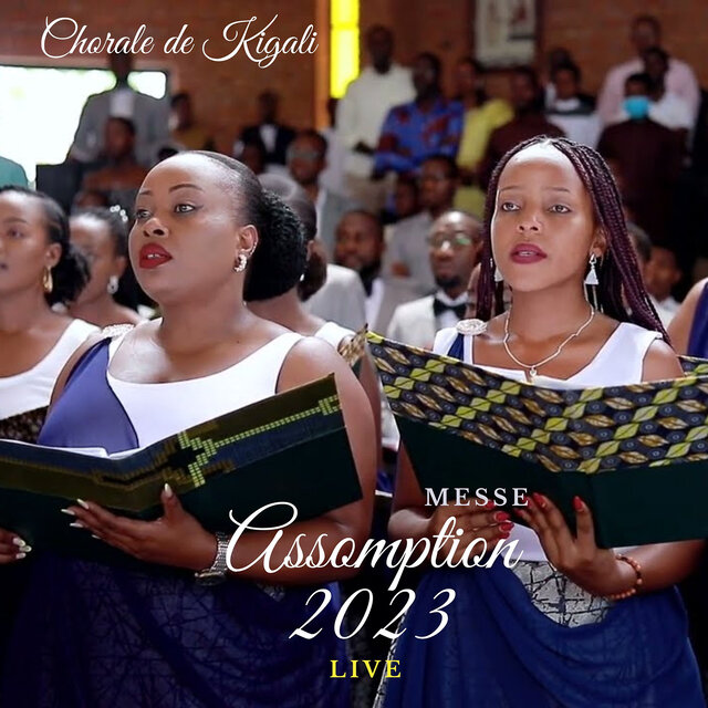 Messe - Assomption 2023 (Live)