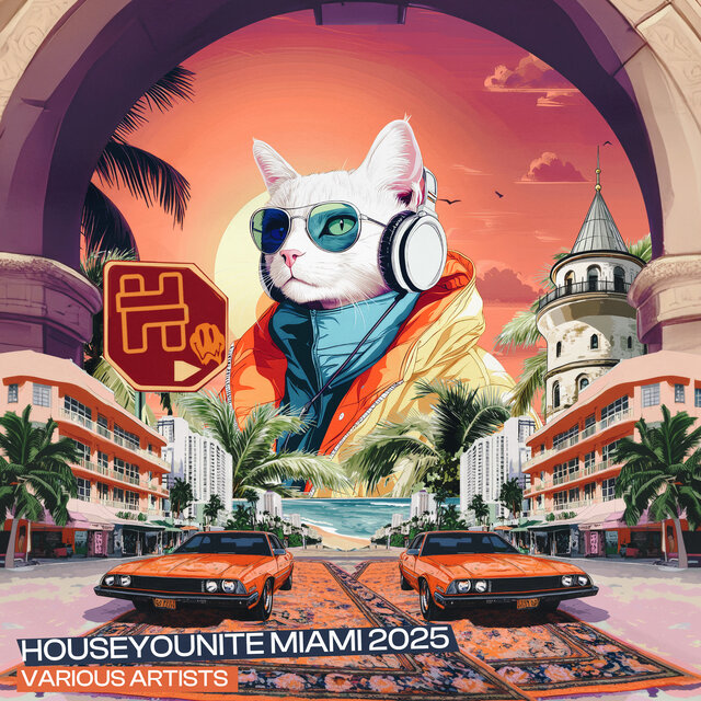 HOUSEYOUNITE MIAMI 2025