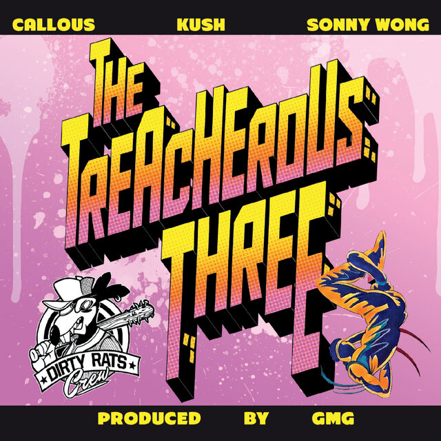 The Treacherous Three