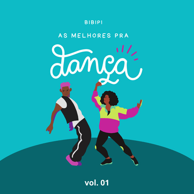 As Melhores pra Dança, Vol. 01