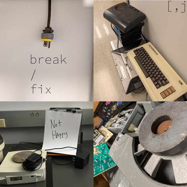 break / fix