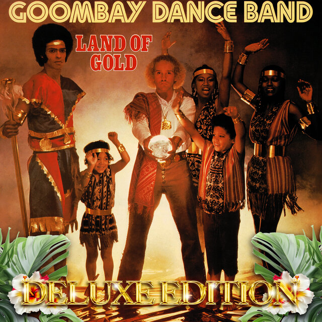 Land Of Gold (Deluxe Edition)