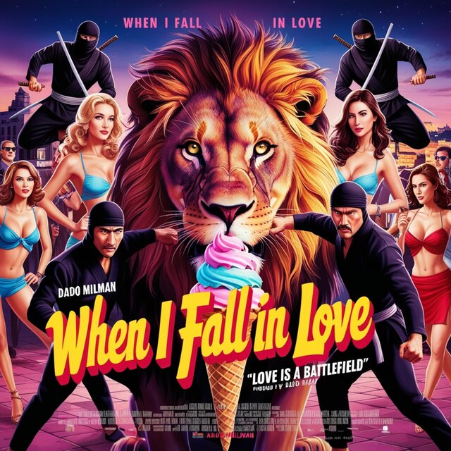 When I Fall In Love