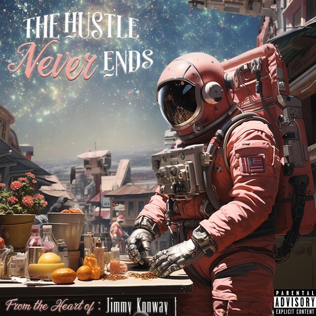 The Hustle Never Ends