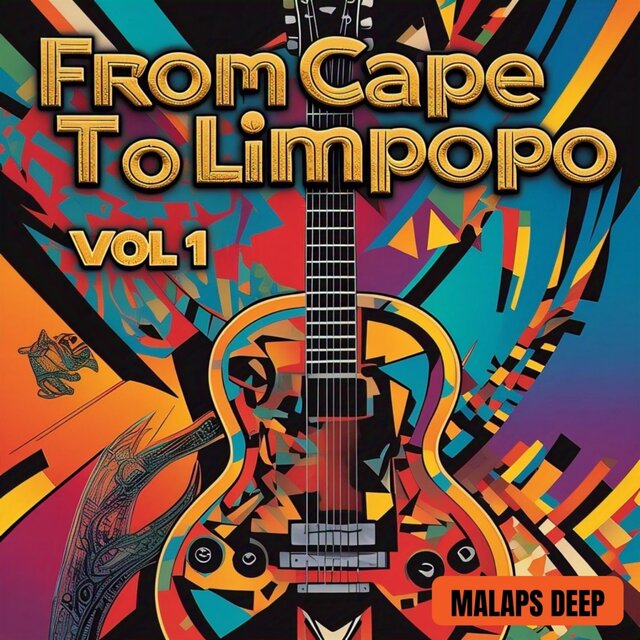 From Cape To Limpopo Vol 1