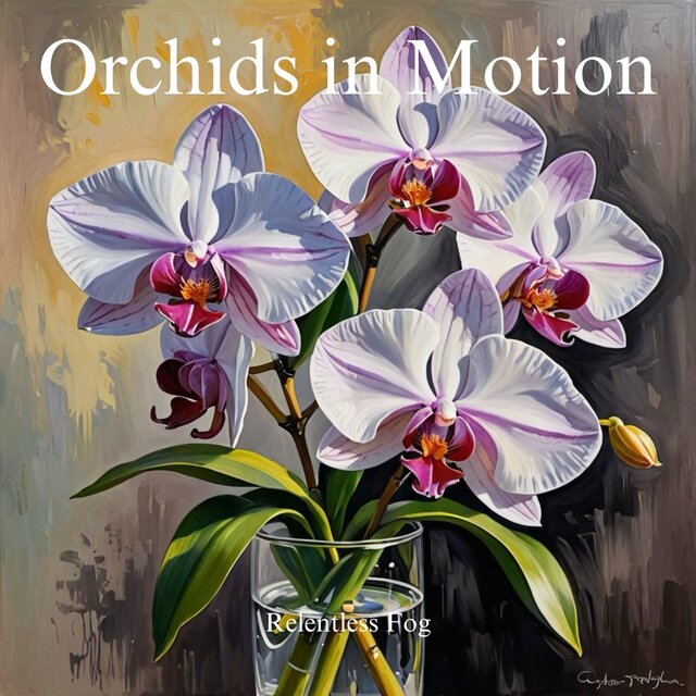 Orchids in Motion