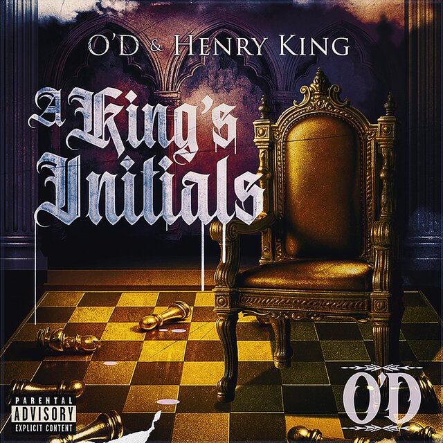 A King's Initials