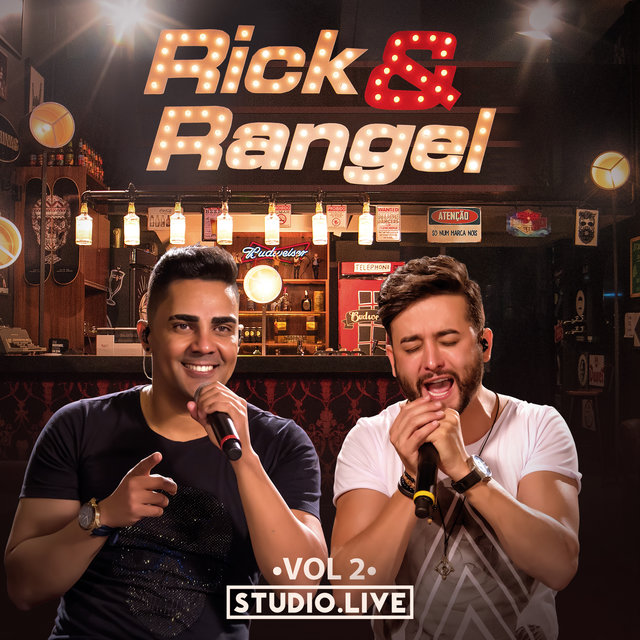 Studio Live, Vol. 2 (Ao Vivo)