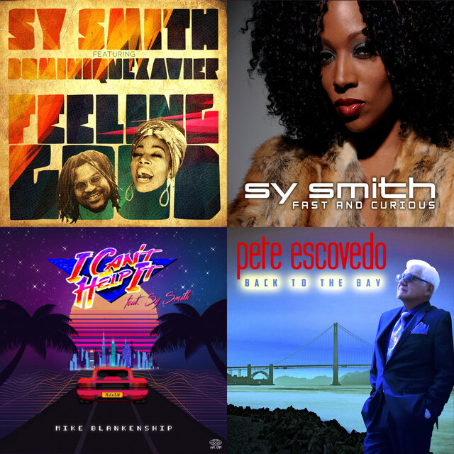 Syberized - Covers by Sy Smith