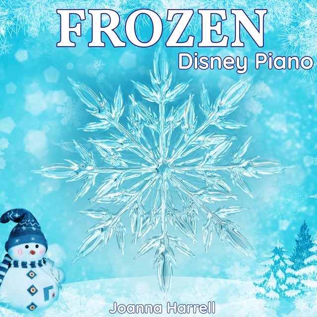 Disney Frozen Piano
