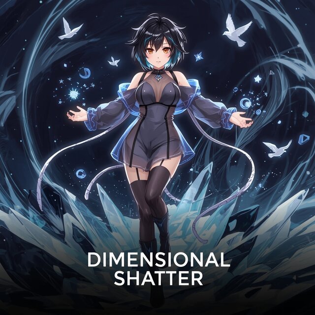 Dimensional Shatter