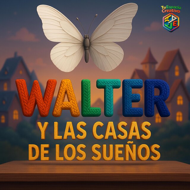 Walter y las casas de los sueños