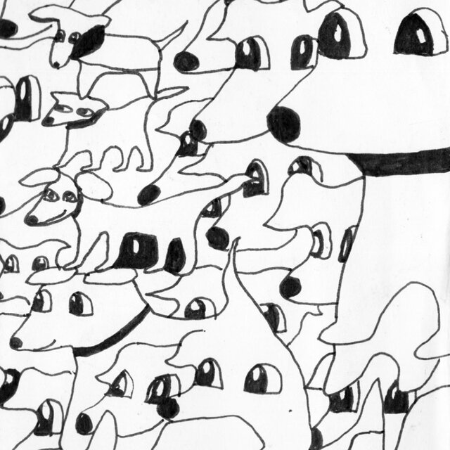Love Is a Dog from Hell