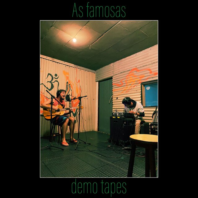 Demos acústicas de 'As famosas'