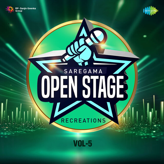 Open Stage Recreations, Vol. 5