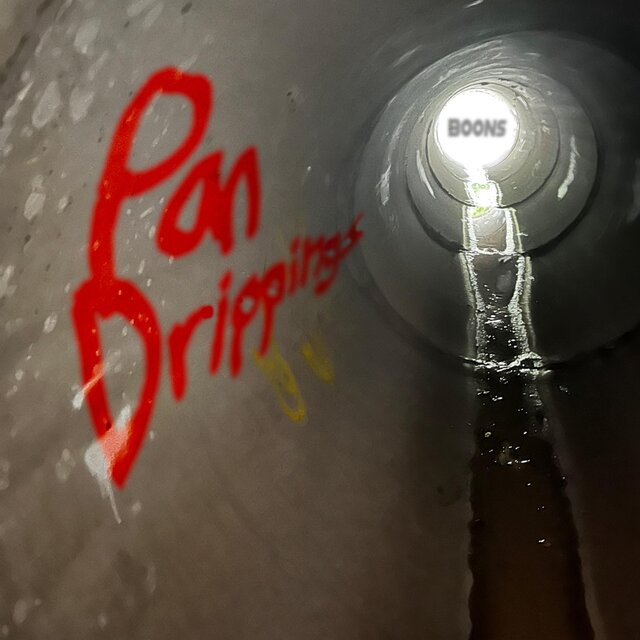 Pan Drippings