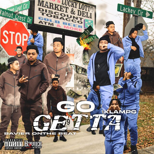 Go Getta