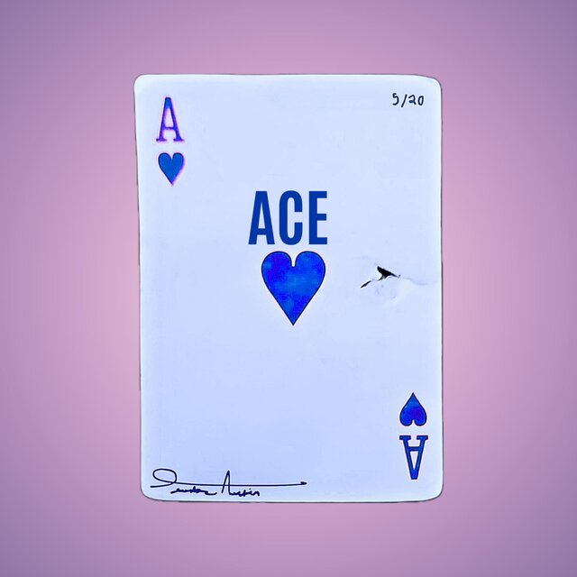 Ace (Slowed + Bass Boosted)