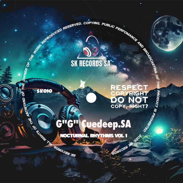 Nocturnal Rhythms, Vol. 1