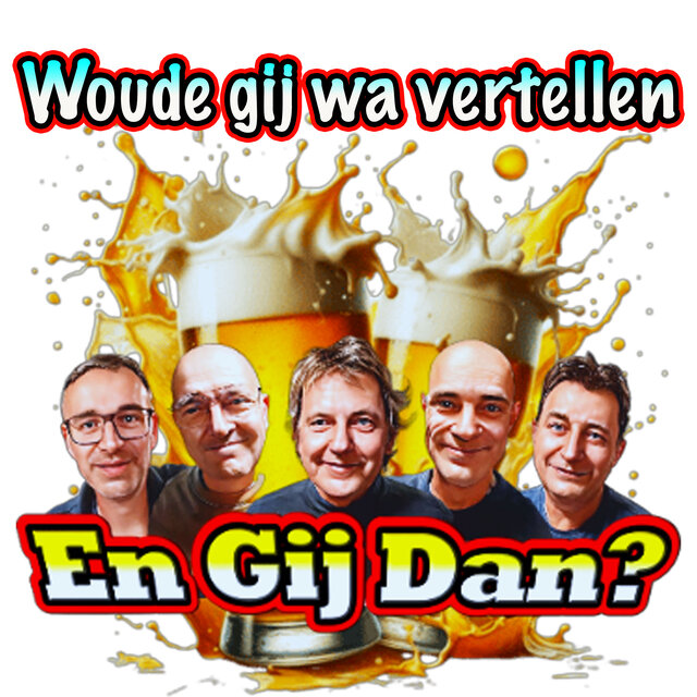 Woude gij wa vertellen