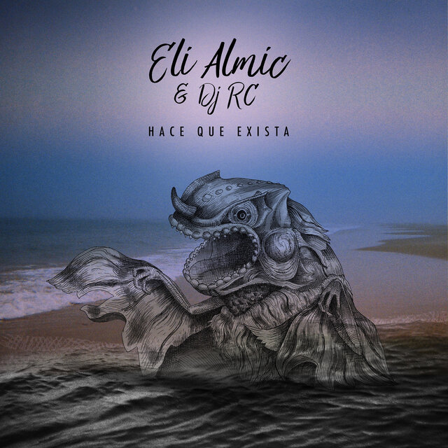 Cover art for album  by Eli Almic, Dj RC, Bronko Yotte