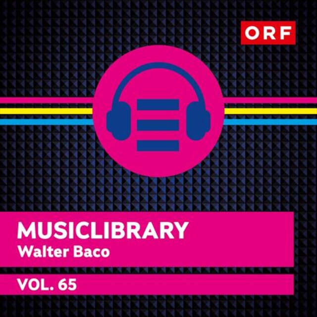 ORF-Musiclibrary, Vol. 65