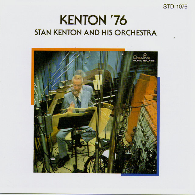 Send In The Clowns
Stan Kenton & His Orchestra