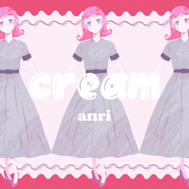 cream