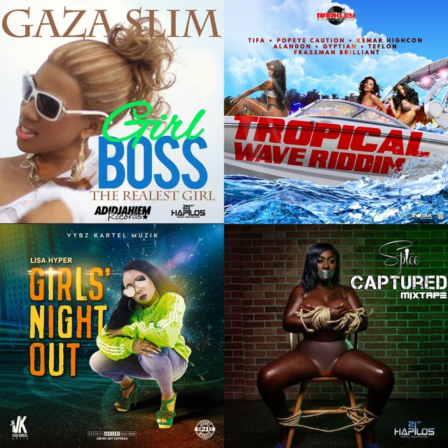 Cover art for album Hot Gyal Summa by User
