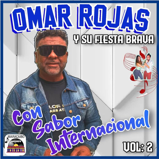 Con Sabor Internacional Vol. 2