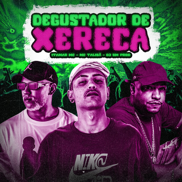 Degustador de Xereca