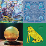 Cover art for album DarBar's Fav 50 Albums of 2024 by User