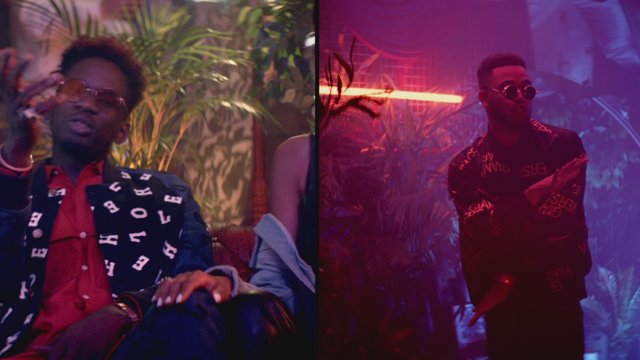 All Night (feat. Mr Eazi) (Official Video)