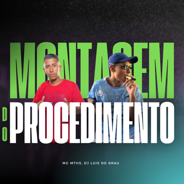 Montagem do Procedimento
