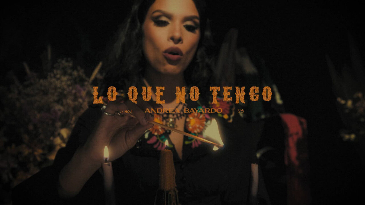 Lo Que No Tengo