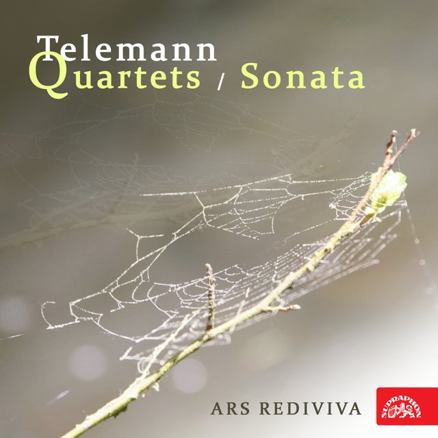 Telemann: Quartets, Sonata