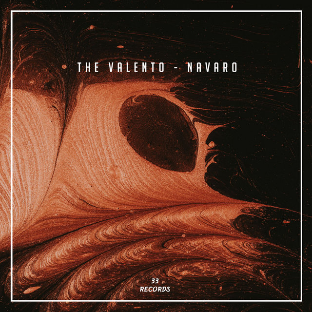Cover art for album  by The Valento