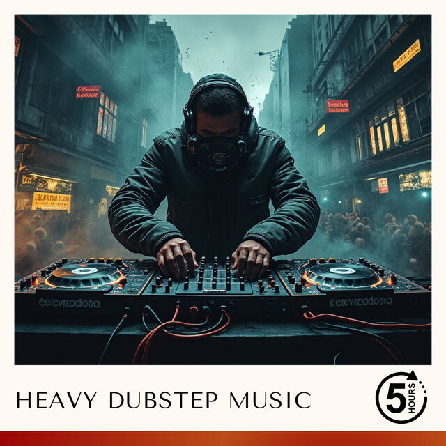 5 Hours of Heavy Dubstep Music for Working Out & Headbanging