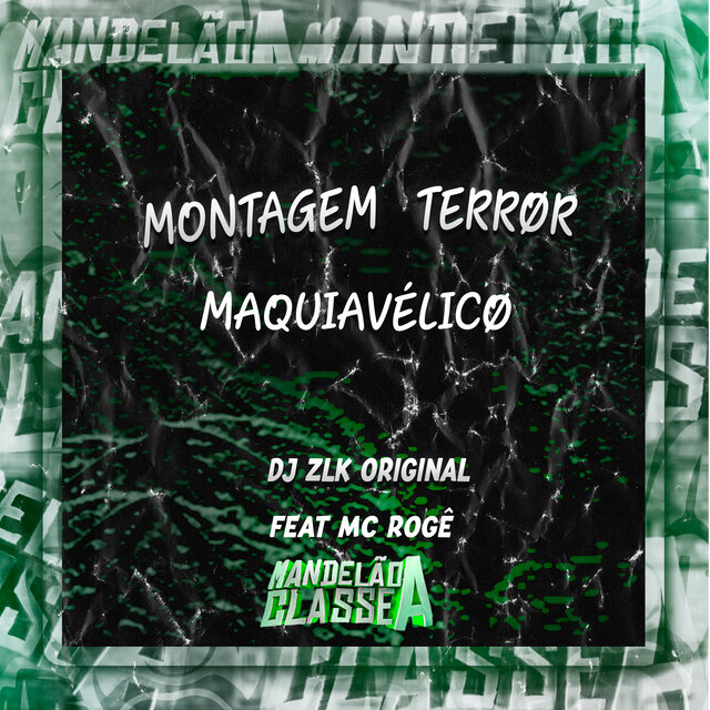 Montagem Terror Maquiavélico