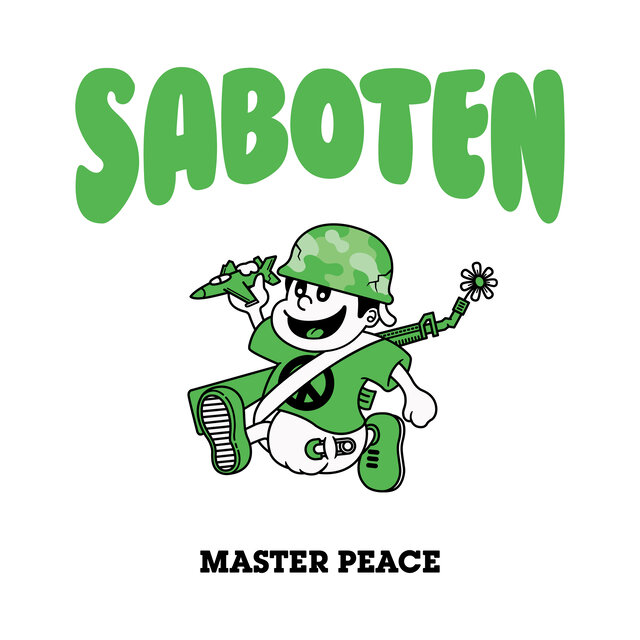 MASTER PEACE
