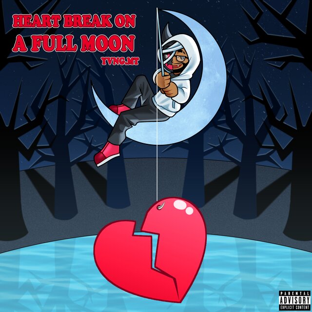 Heartbreak On A Full Moon