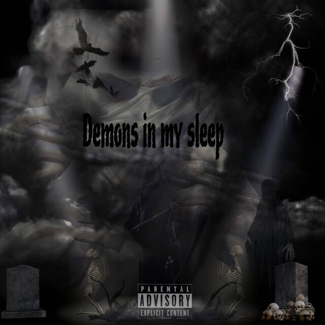 Demons in my sleep