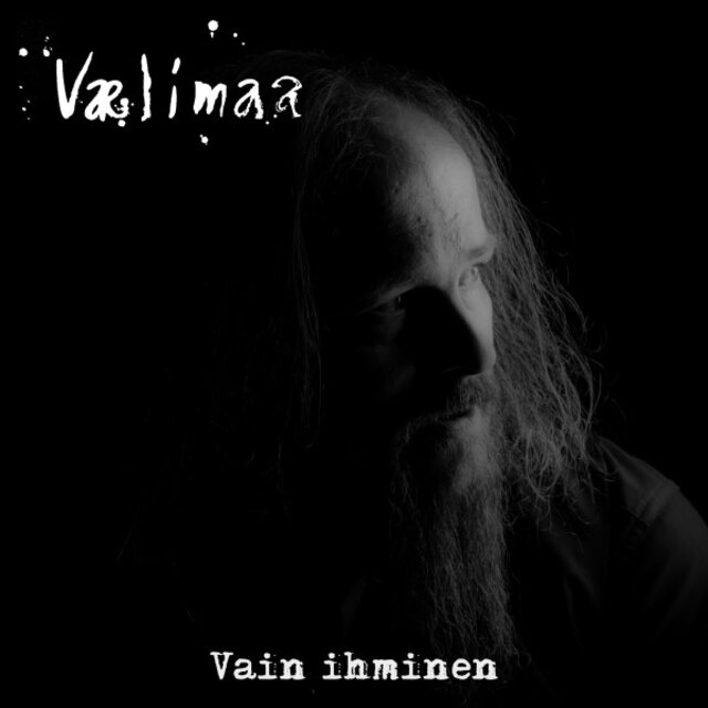 Vain ihminen