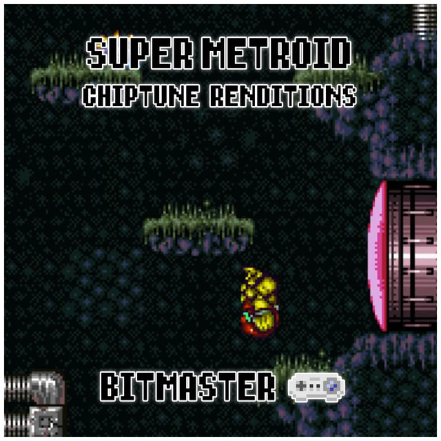 Super Metroid (Chiptune Renditions)