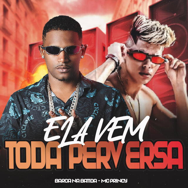 Ela Vem Toda Perversa