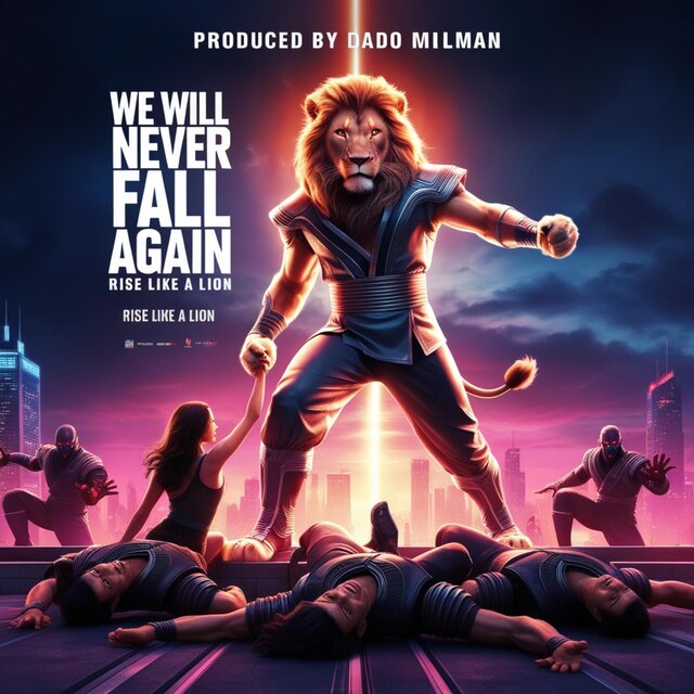 We Will Never Fall Again