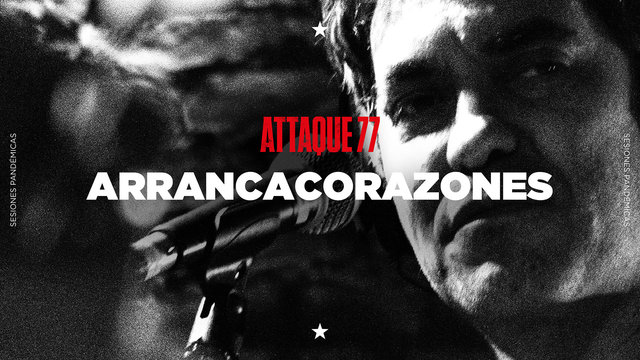 Arrancacorazones (Sesiones Pandémicas)